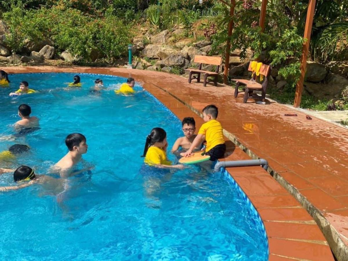Furano Garden Home Hoa Binh - Venuestay Exterior photo
